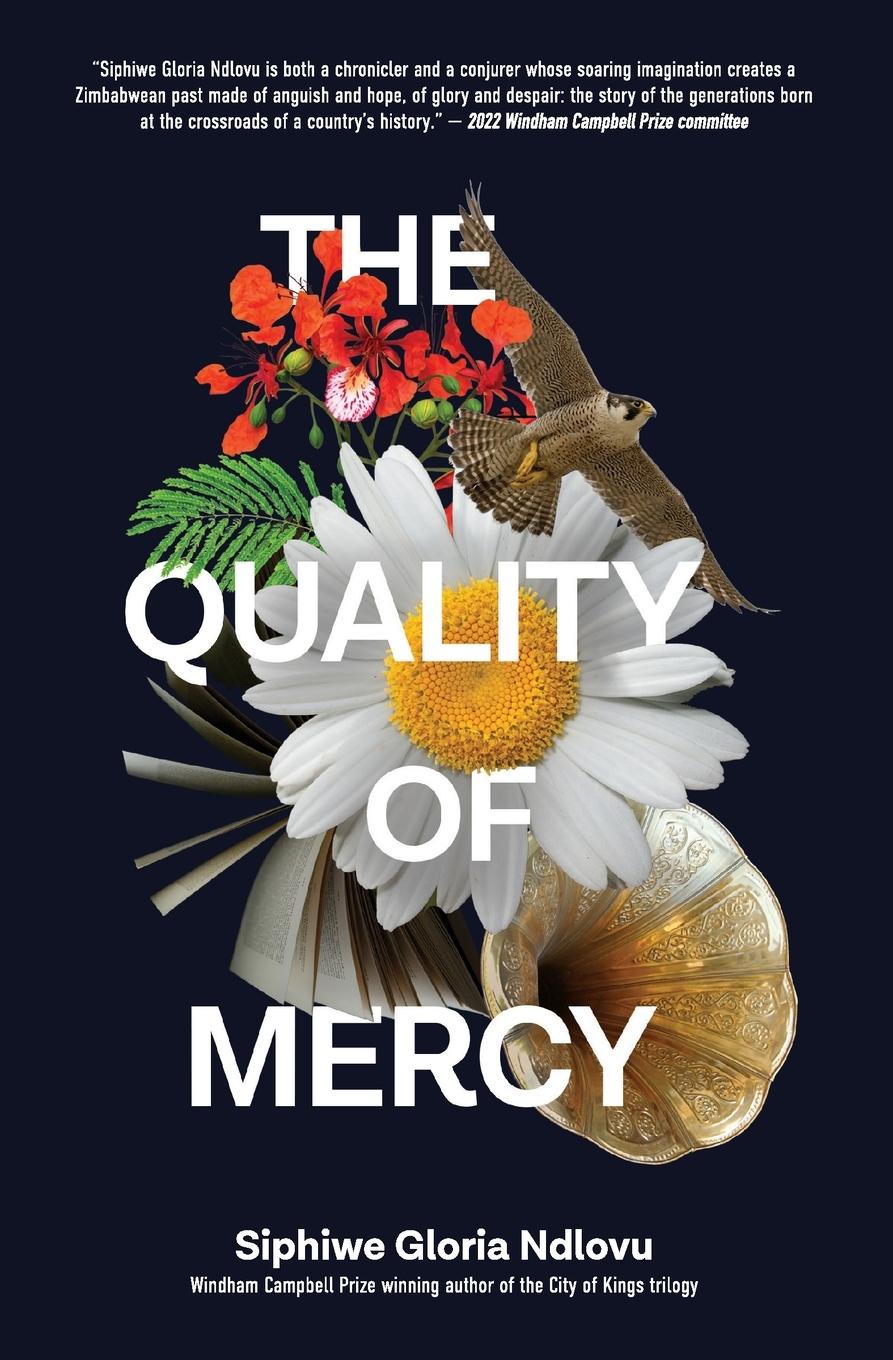 Vorderes Coverbild The Quality of Mercy