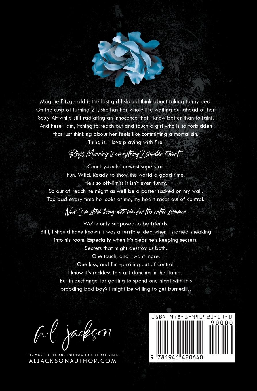 Rückseitencover Beneath the Stars (Alternate Cover)