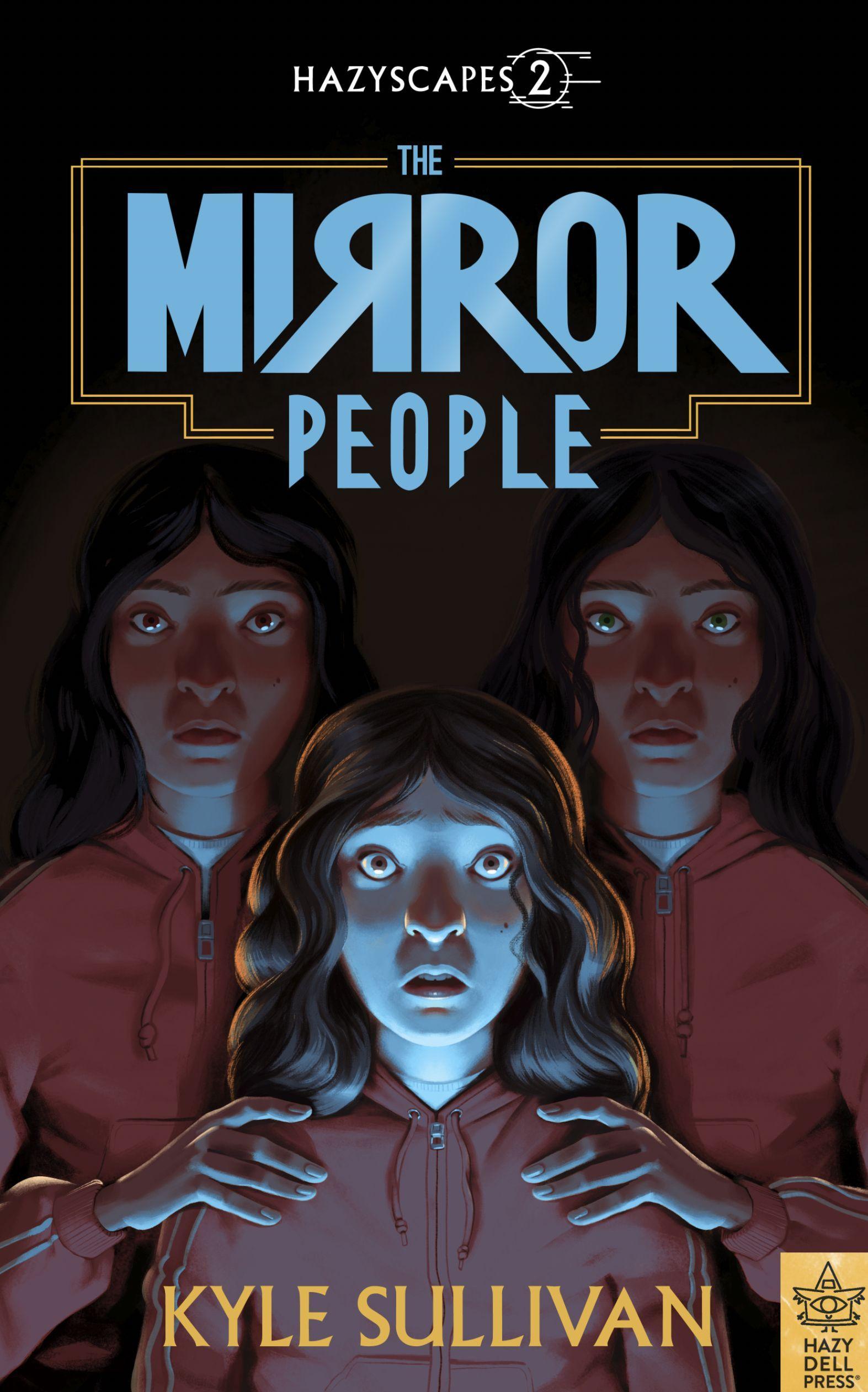 Vorderes Coverbild The Mirror People