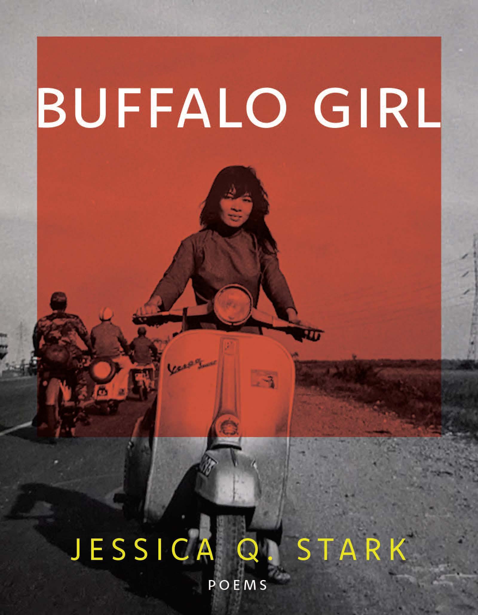 Beispielinhalt (Bild) Buffalo Girl