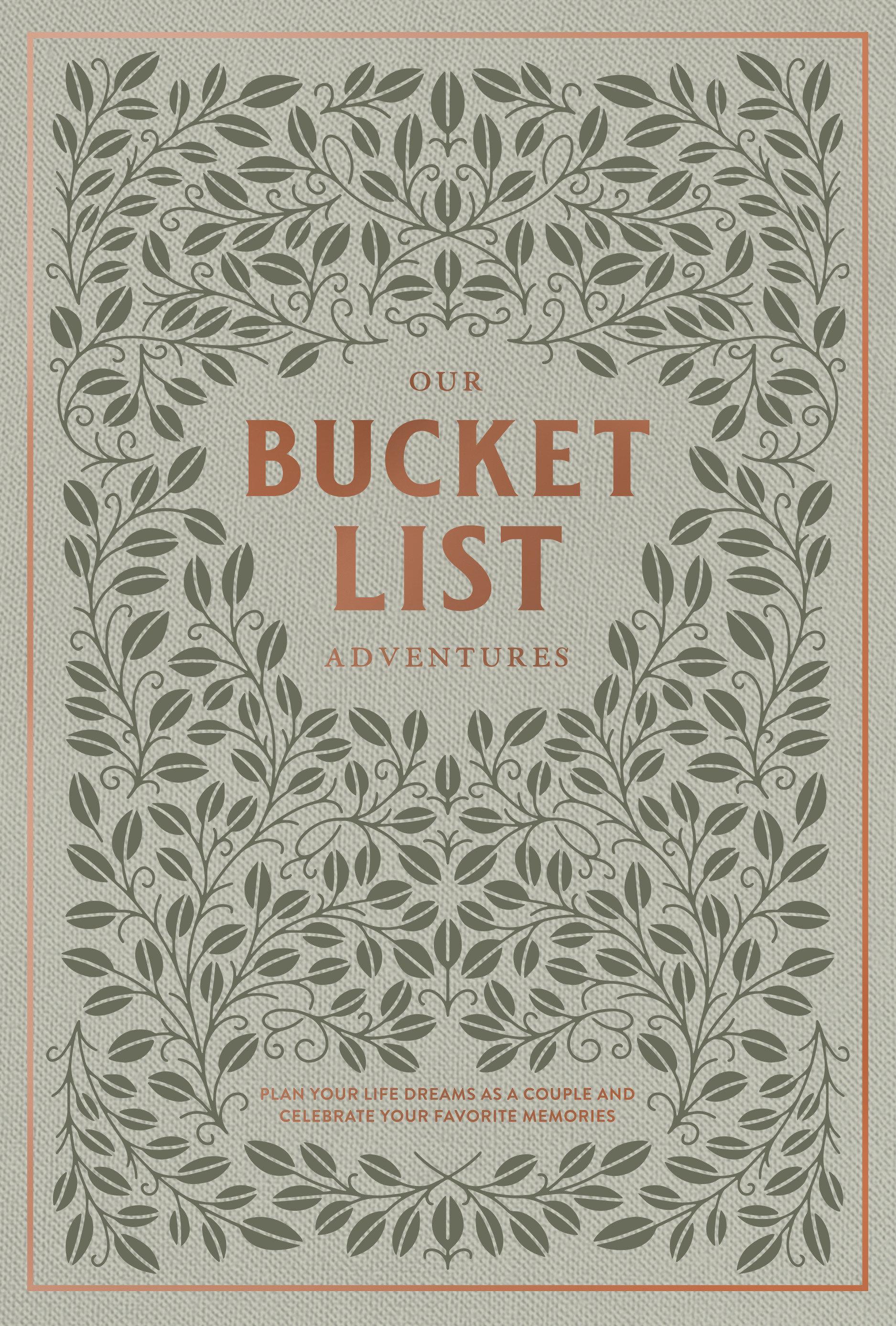 Vorderes Coverbild Our Bucket List Adventures