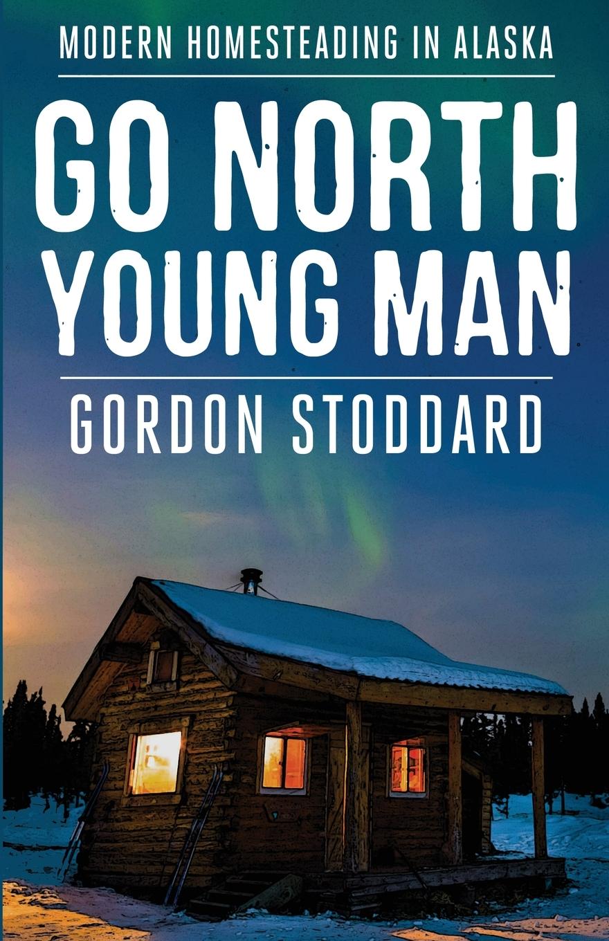 Vorderes Coverbild Go North, Young Man