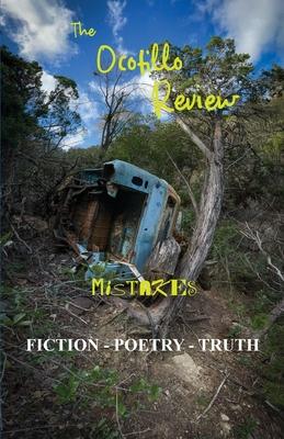 Vorderes Coverbild The Ocotillo Review Volume 6.2