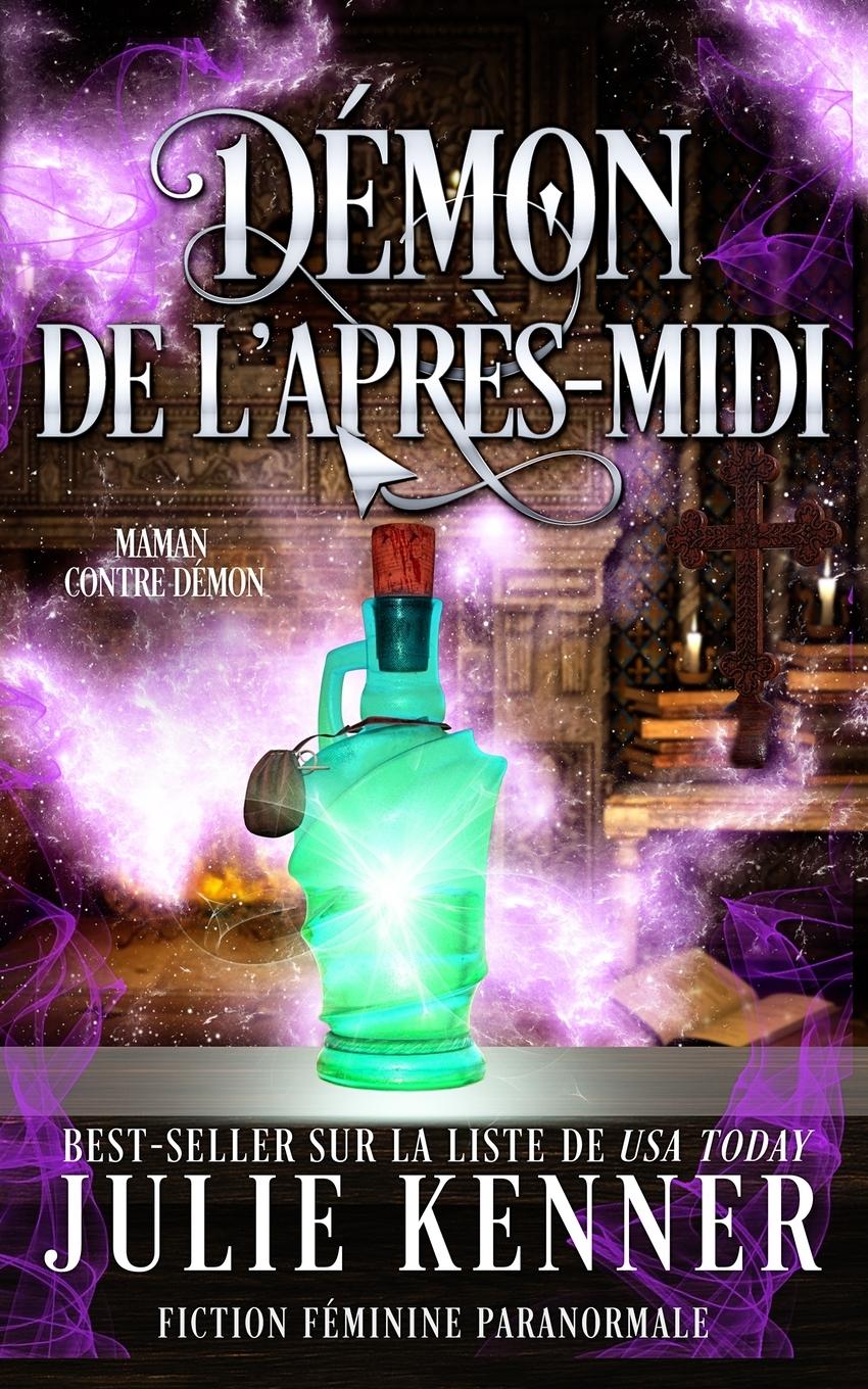 Vorderes Coverbild Démon de l'après-midi