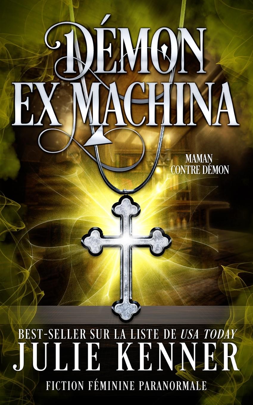 Vorderes Coverbild Démon ex machina