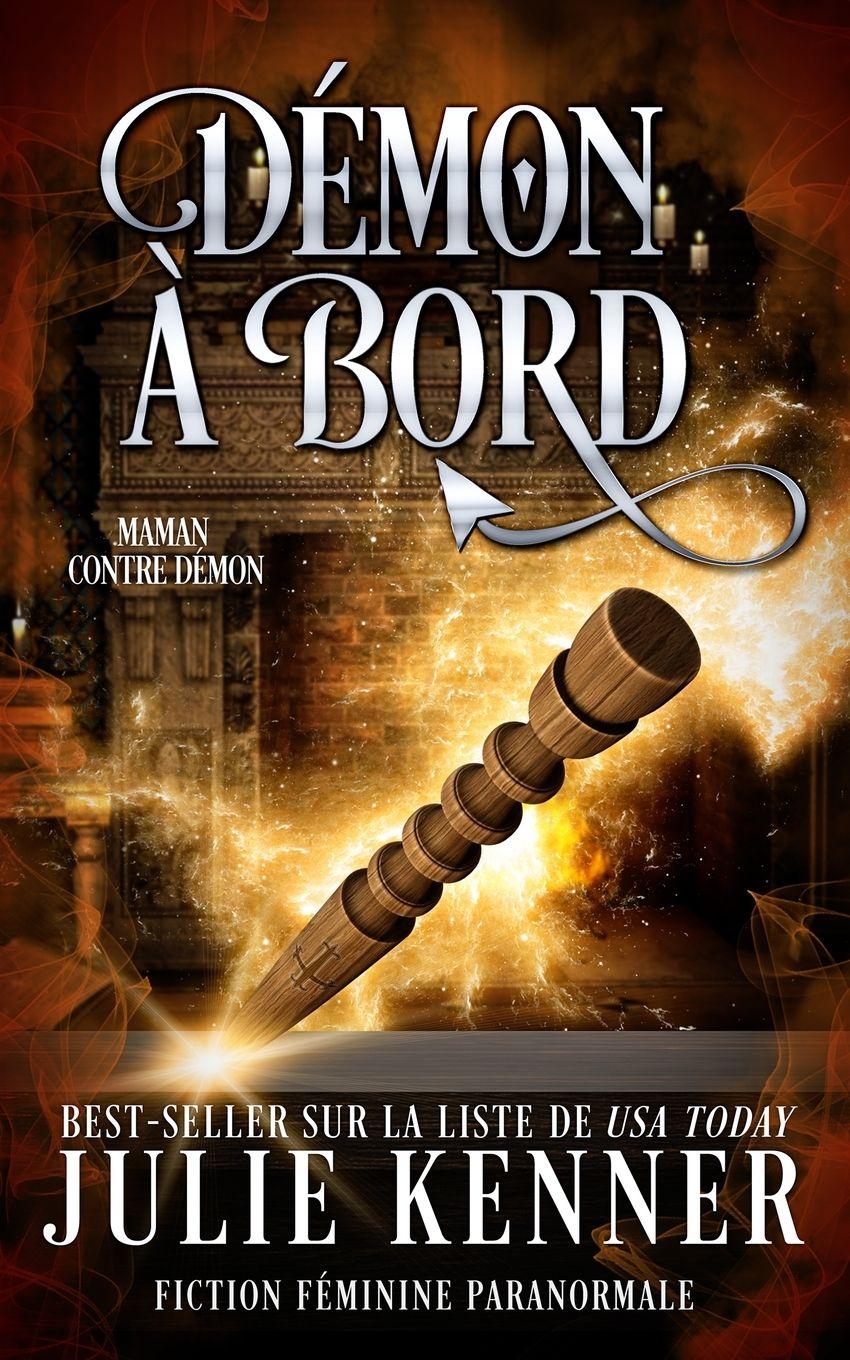 Vorderes Coverbild Démon à bord