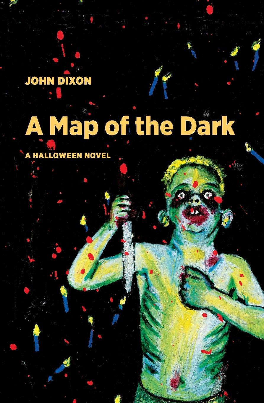 Vorderes Coverbild A Map of the Dark