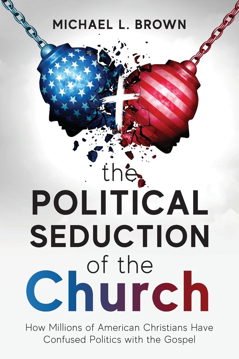 Vorderes Coverbild The Political Seduction of the Church