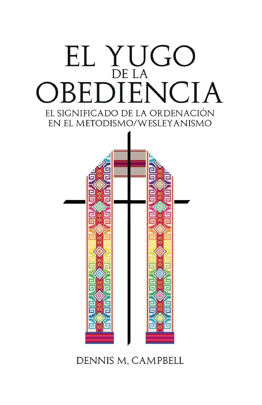 Vorderes Coverbild El Yugo de la Obediencia