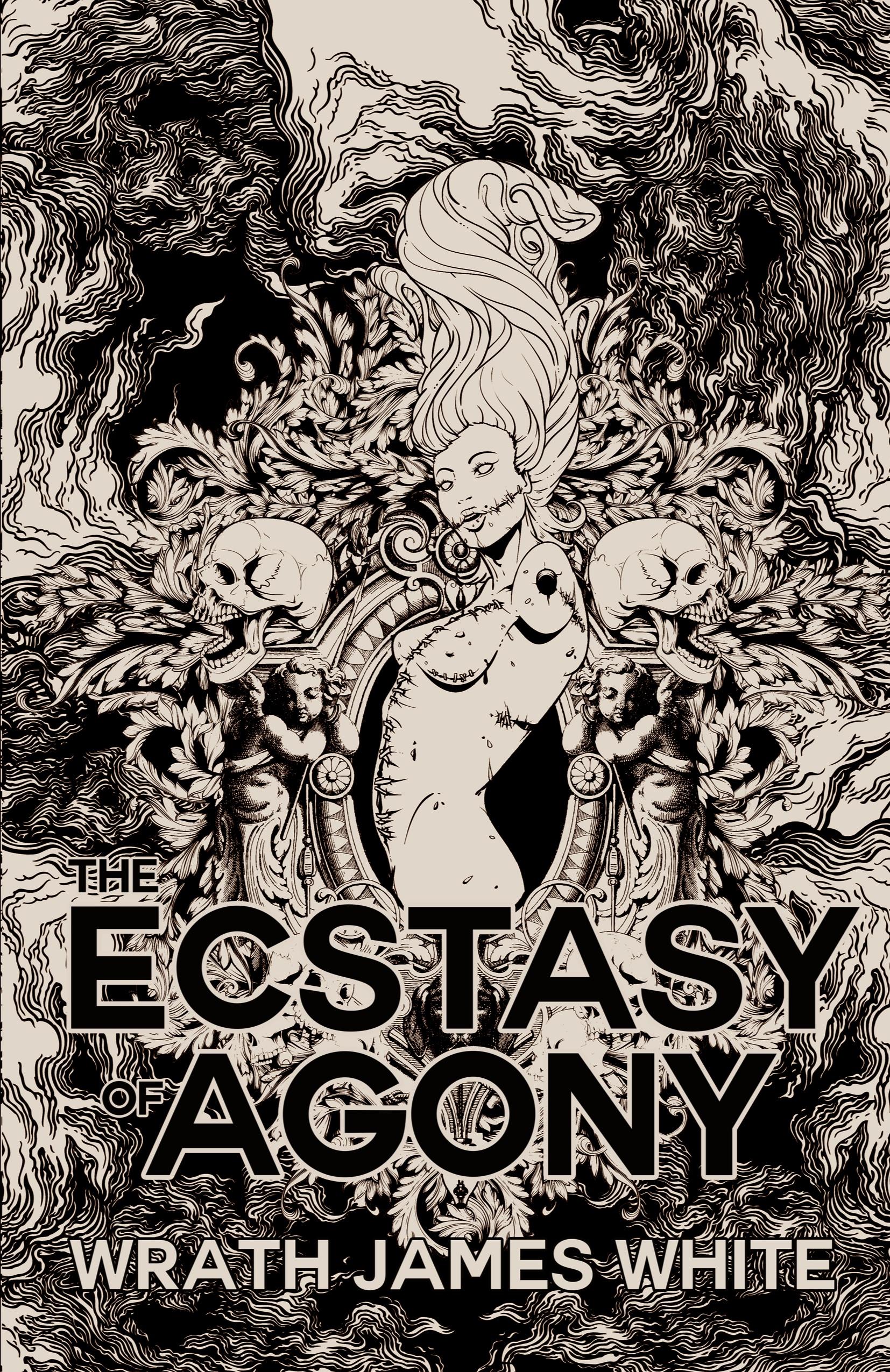 Vorderes Coverbild The Ecstasy of Agony