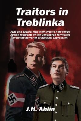 Vorderes Coverbild Traitors in Treblinka