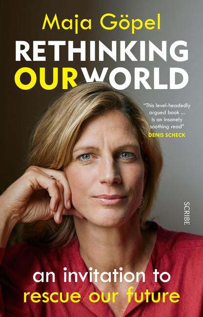 Vorderes Coverbild Rethinking Our World
