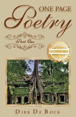Vorderes Coverbild One Page Poetry