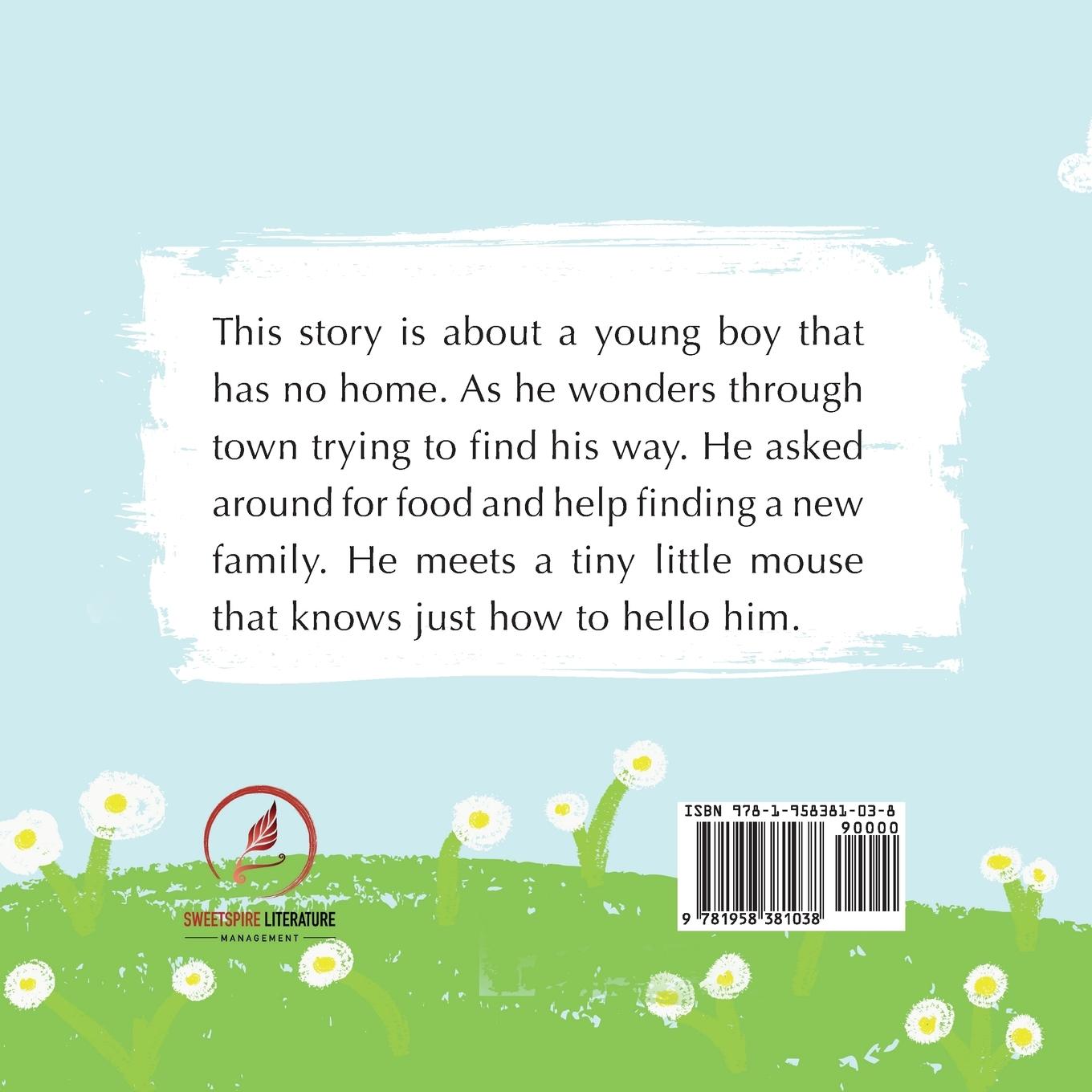 Rückseitencover Boy Without a Home