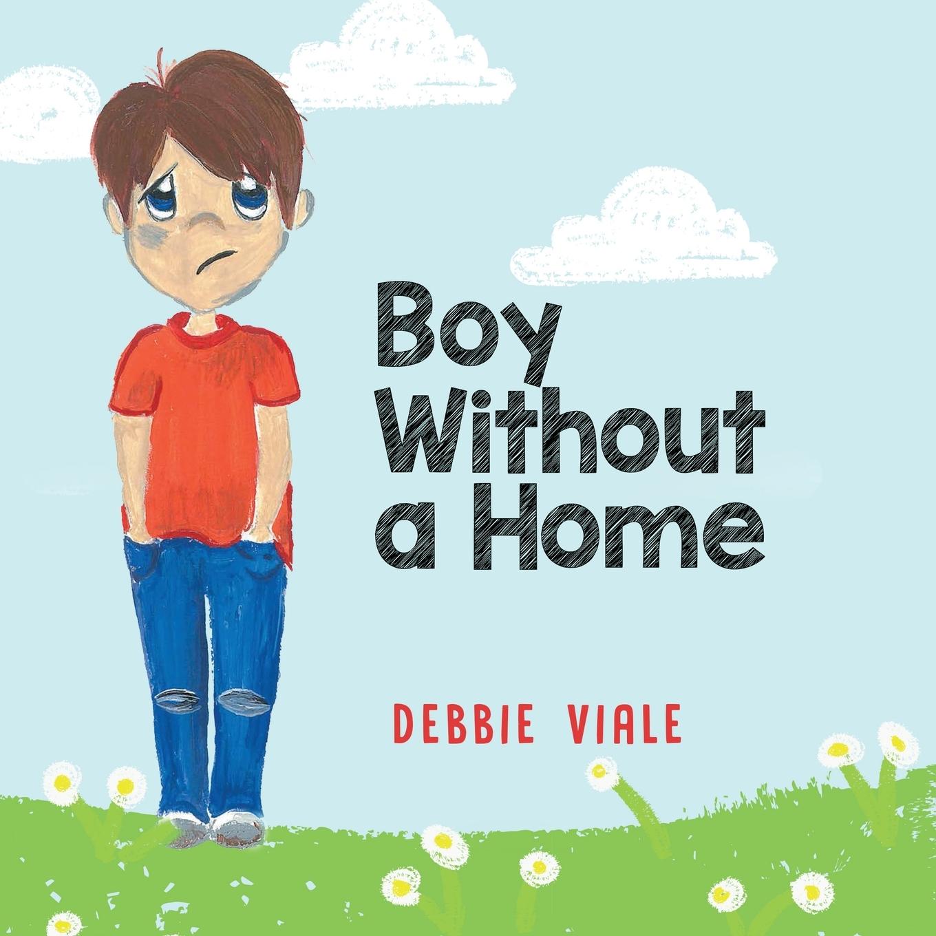 Vorderes Coverbild Boy Without a Home
