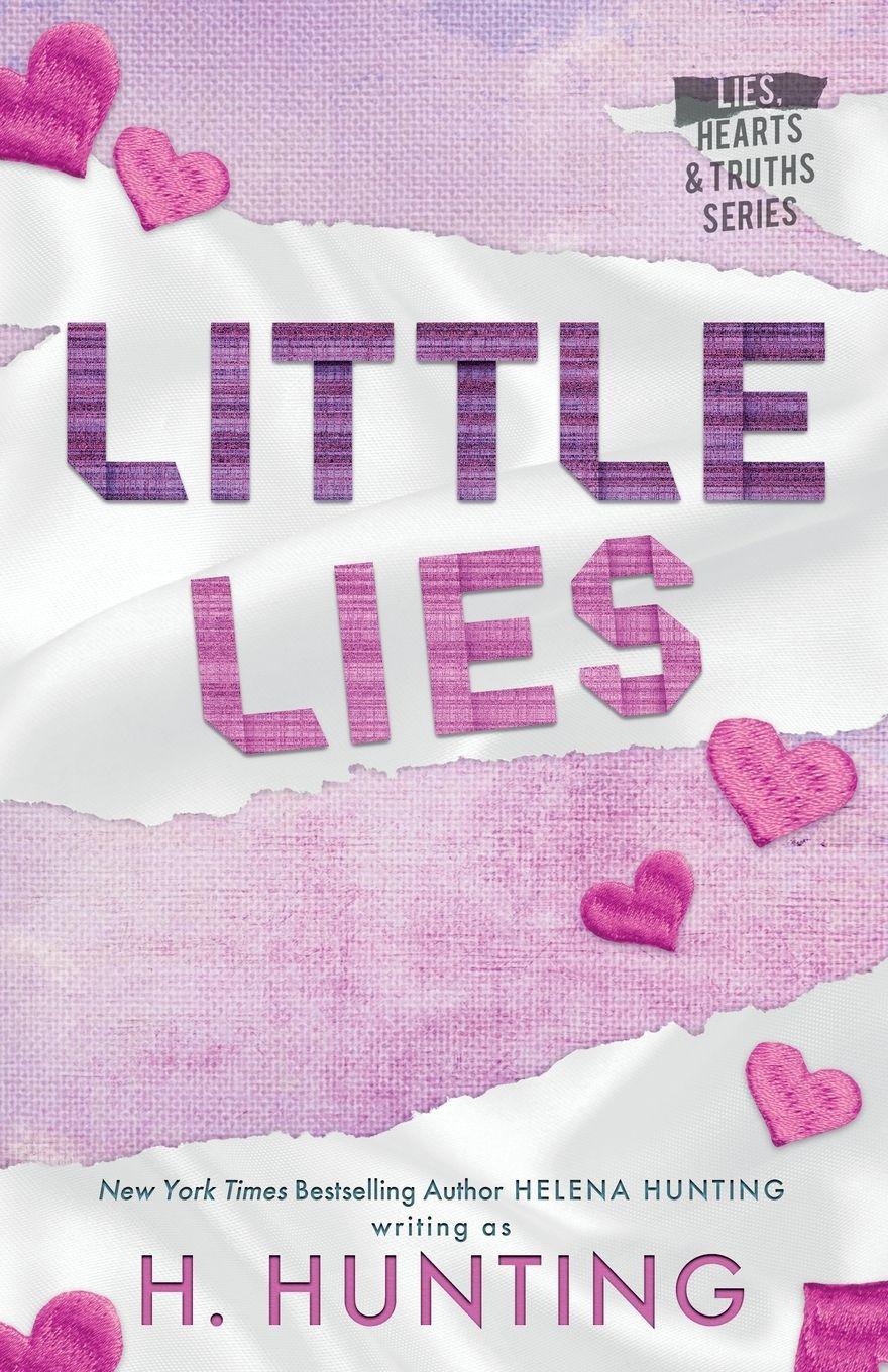 Vorderes Coverbild Little Lies (Alternative Cover)