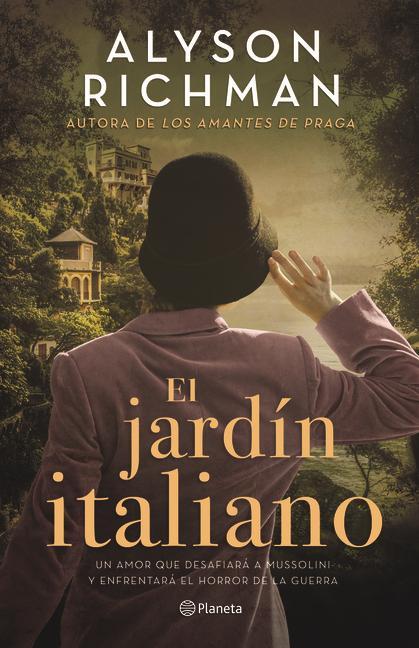 Vorderes Coverbild El Jardín Italiano