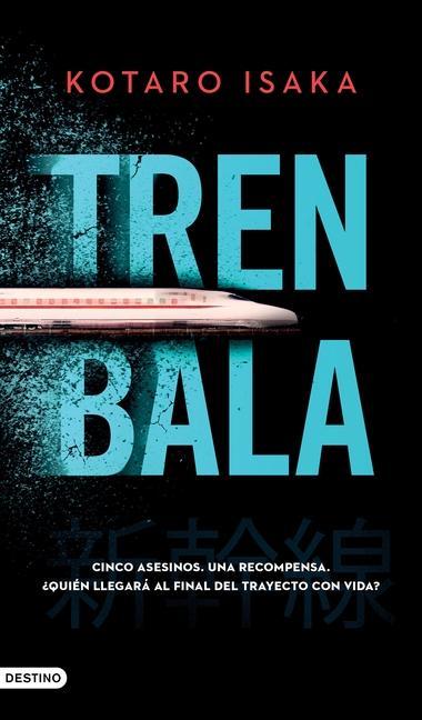 Vorderes Coverbild Tren Bala