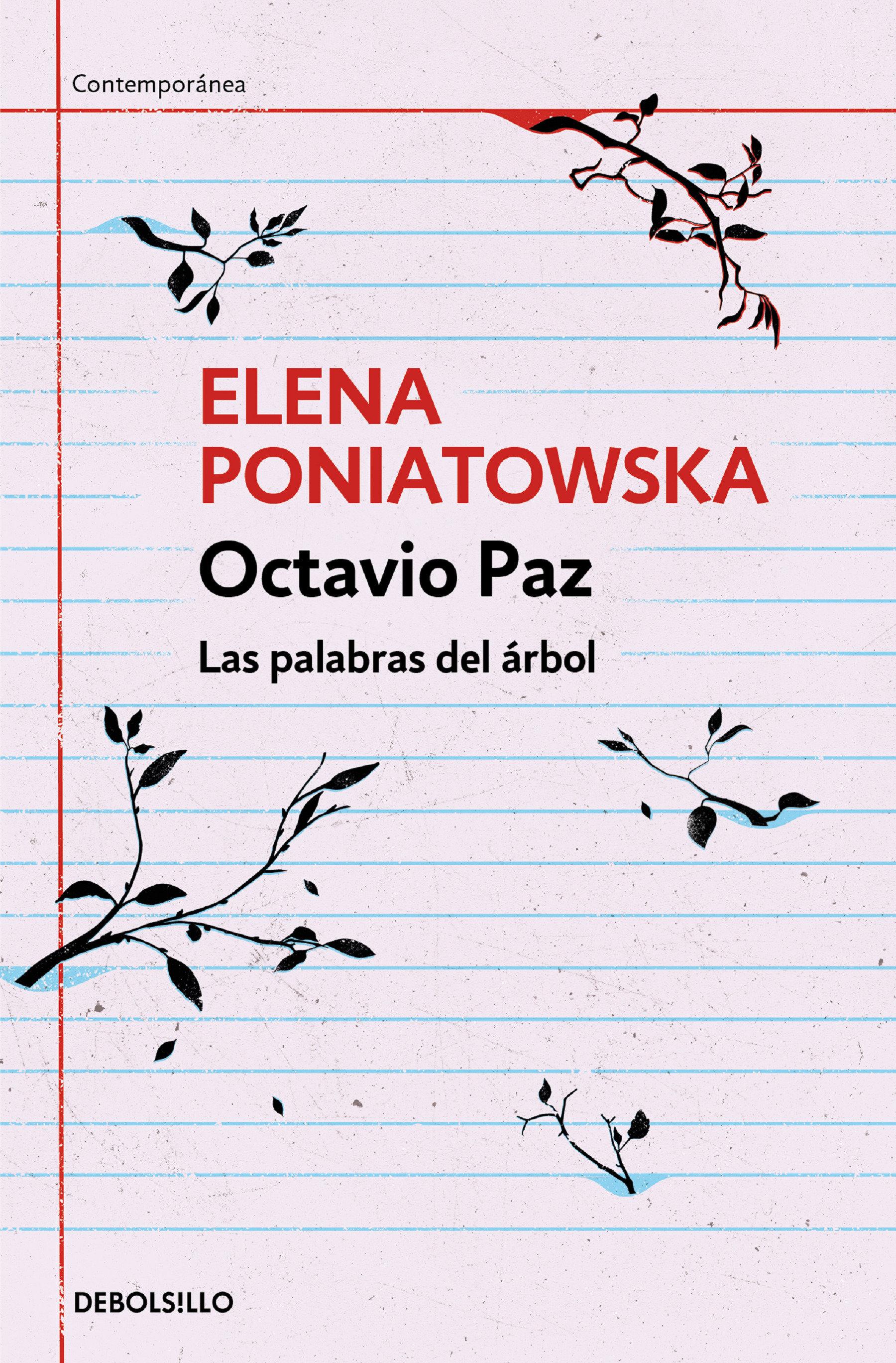 Vorderes Coverbild Octavio Paz. Las Palabras del Árbol / Octavio Paz. the Words of the Tree
