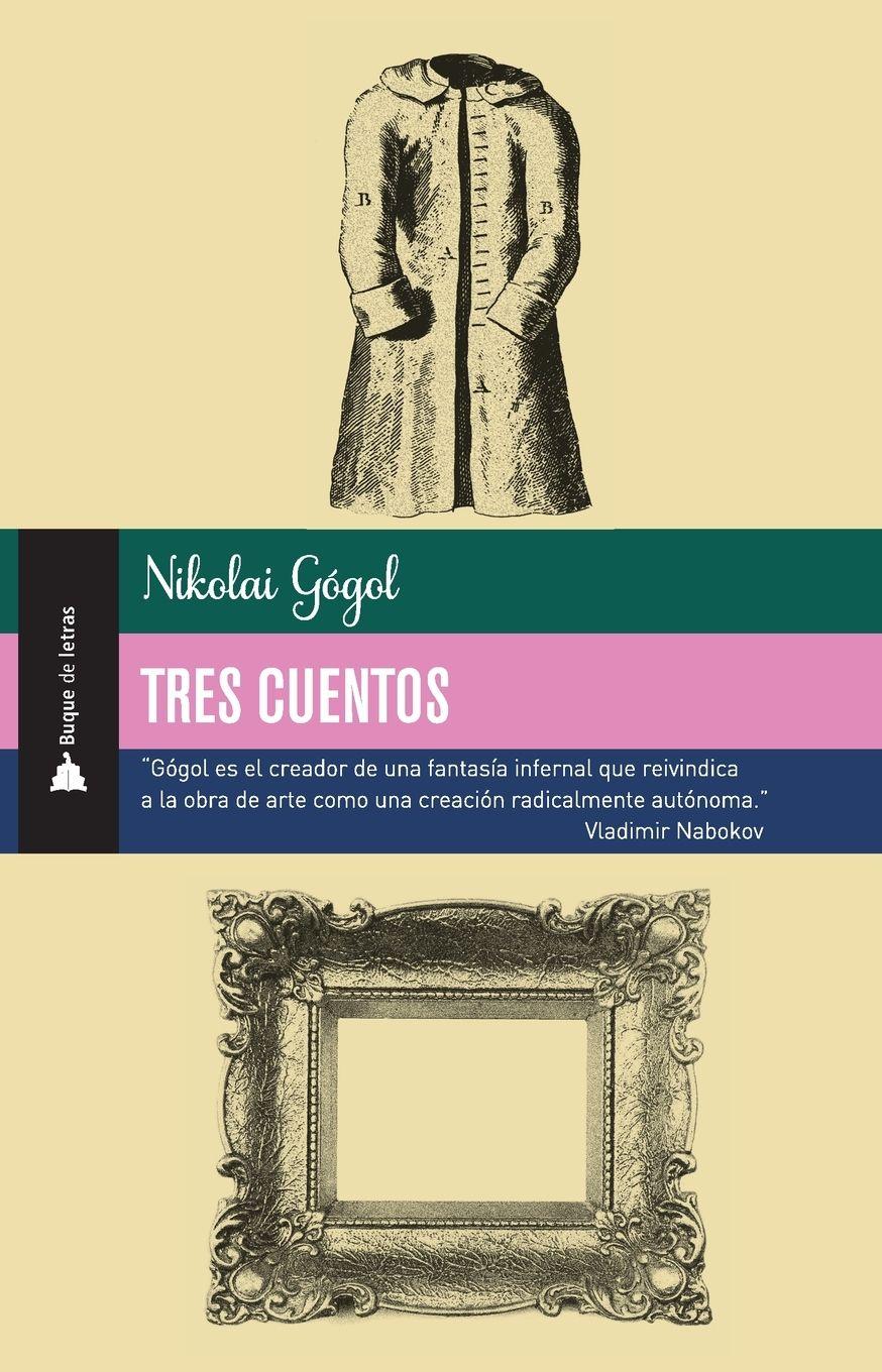 Vorderes Coverbild Tres cuentos