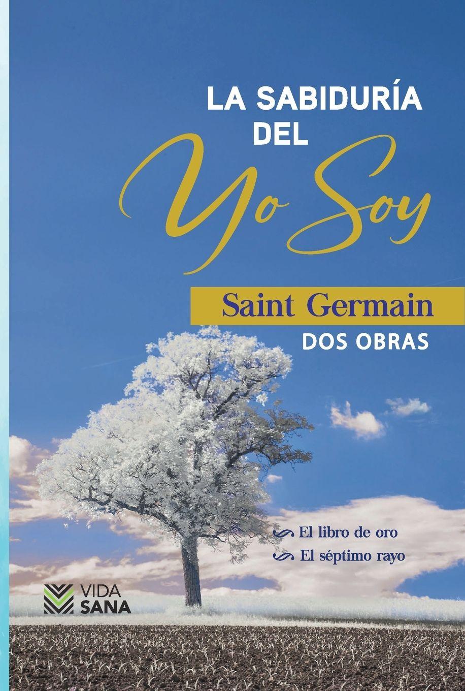 Vorderes Coverbild La sabiduria del yo soy