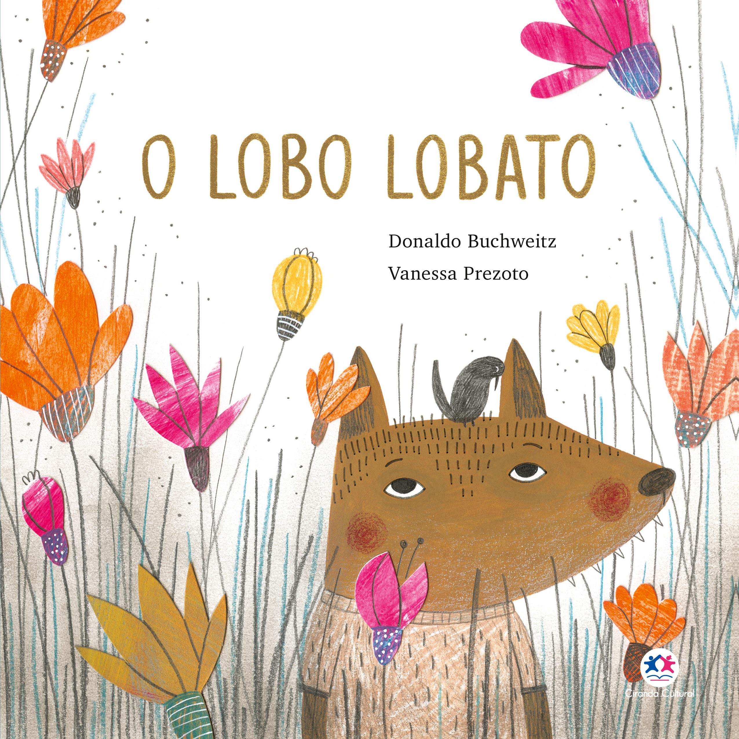 Vorderes Coverbild O lobo Lobato