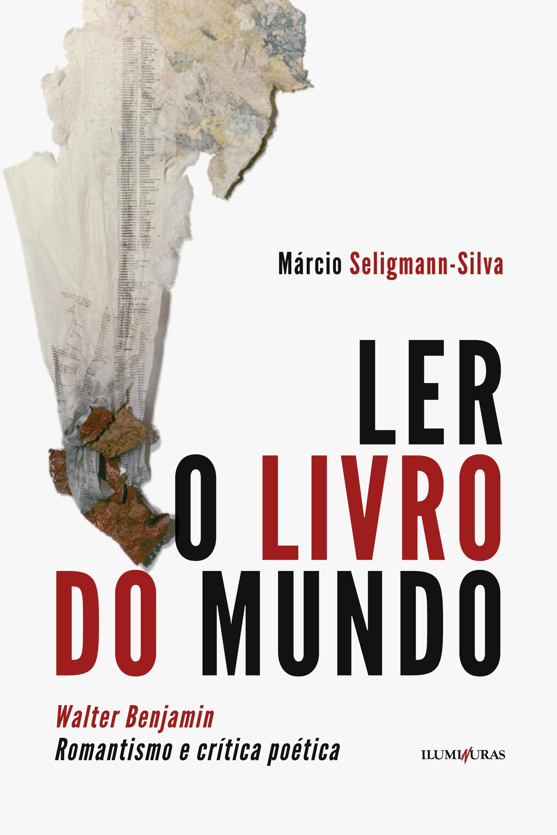 Vorderes Coverbild Ler o livro do mundo