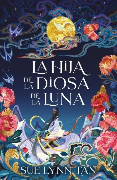 Vorderes Coverbild Hija de la Diosa de la Luna, La