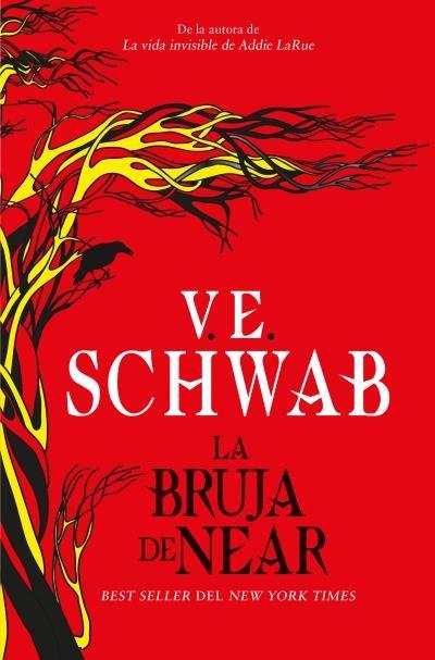 Vorderes Coverbild Bruja de Near, La -V2*