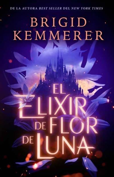 Vorderes Coverbild El elixir de flor de luna