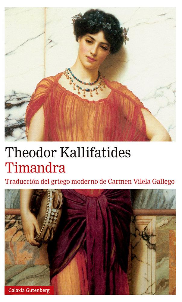 Vorderes Coverbild Timandra