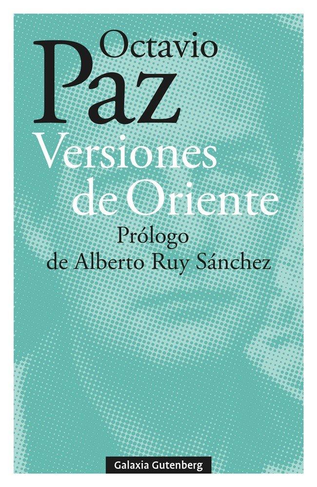 Vorderes Coverbild Versiones de Oriente