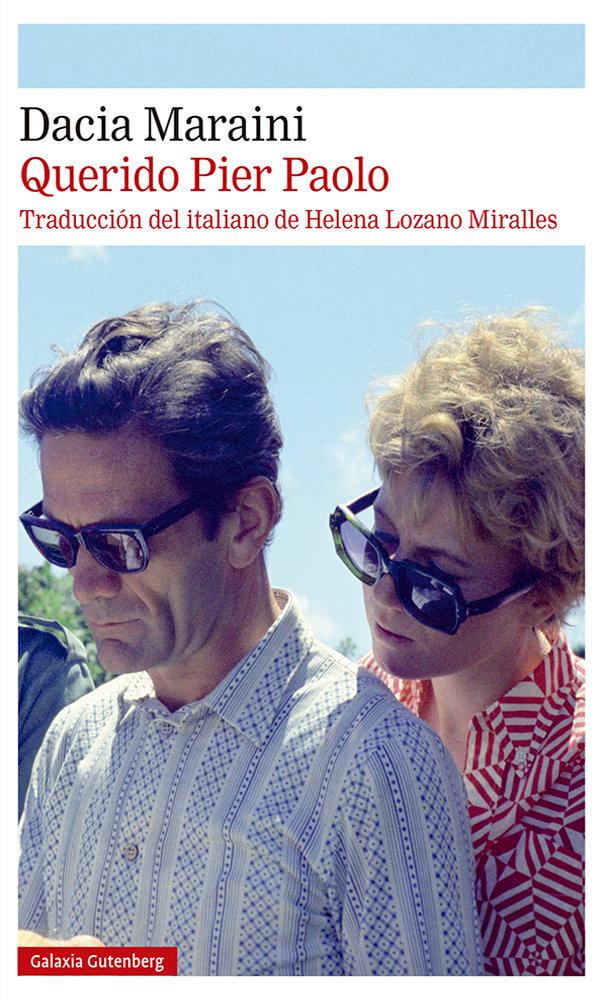 Vorderes Coverbild Querido Pier Paolo