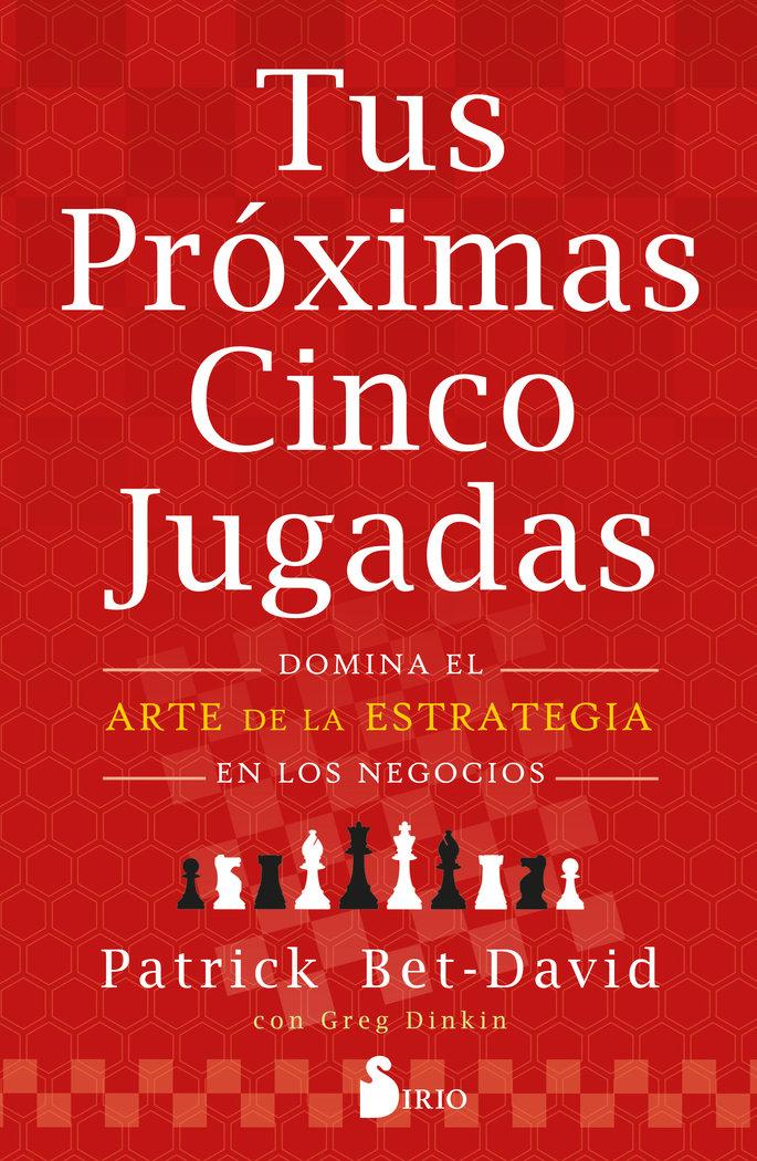 Vorderes Coverbild Tus Proximas Cinco Jugadas