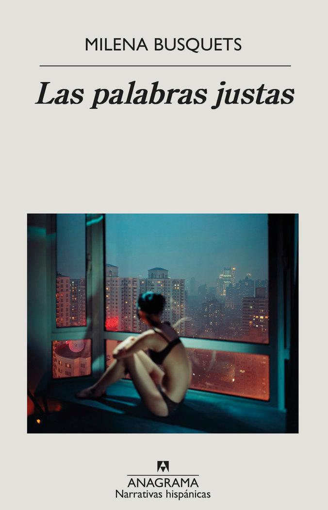 Vorderes Coverbild Palabras Justas, Las