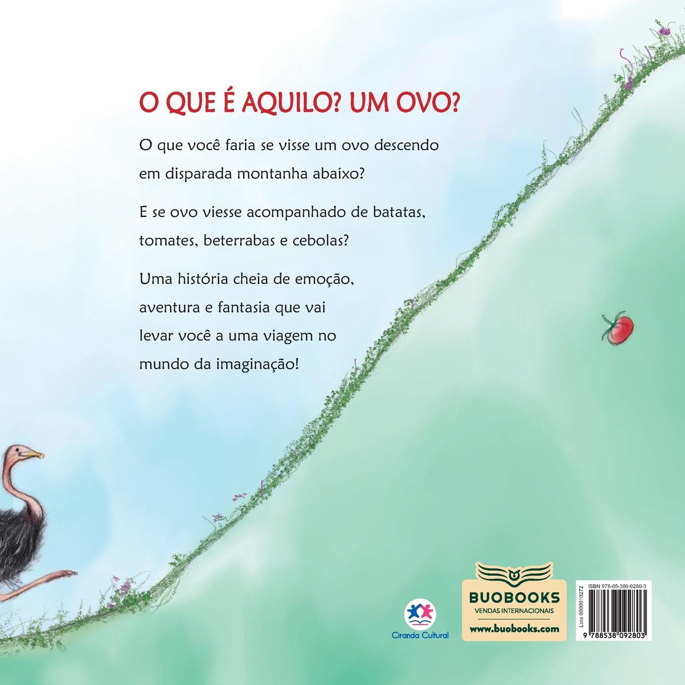 Rückseitencover Confusão na montanha