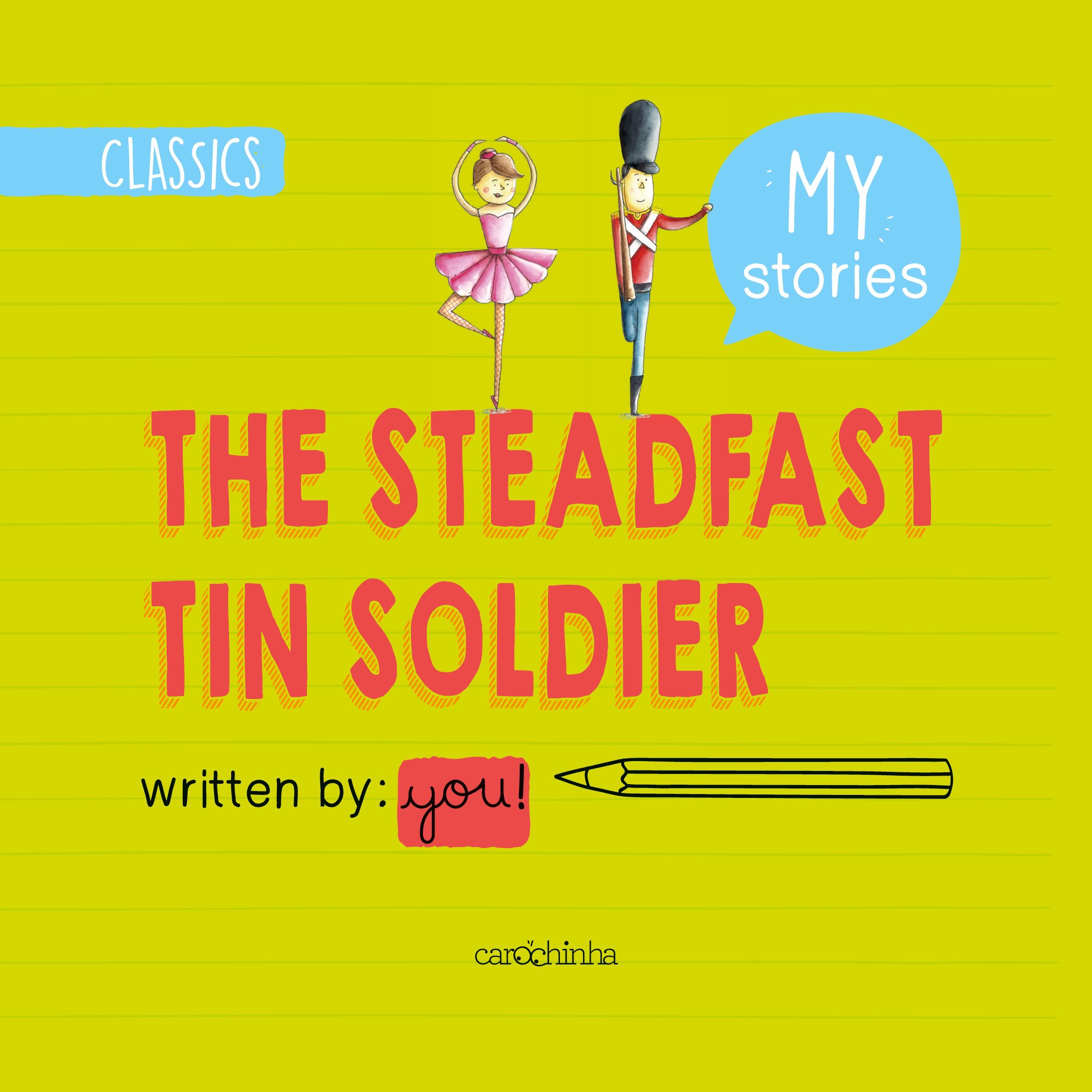Vorderes Coverbild The Steadfast Tin Soldier