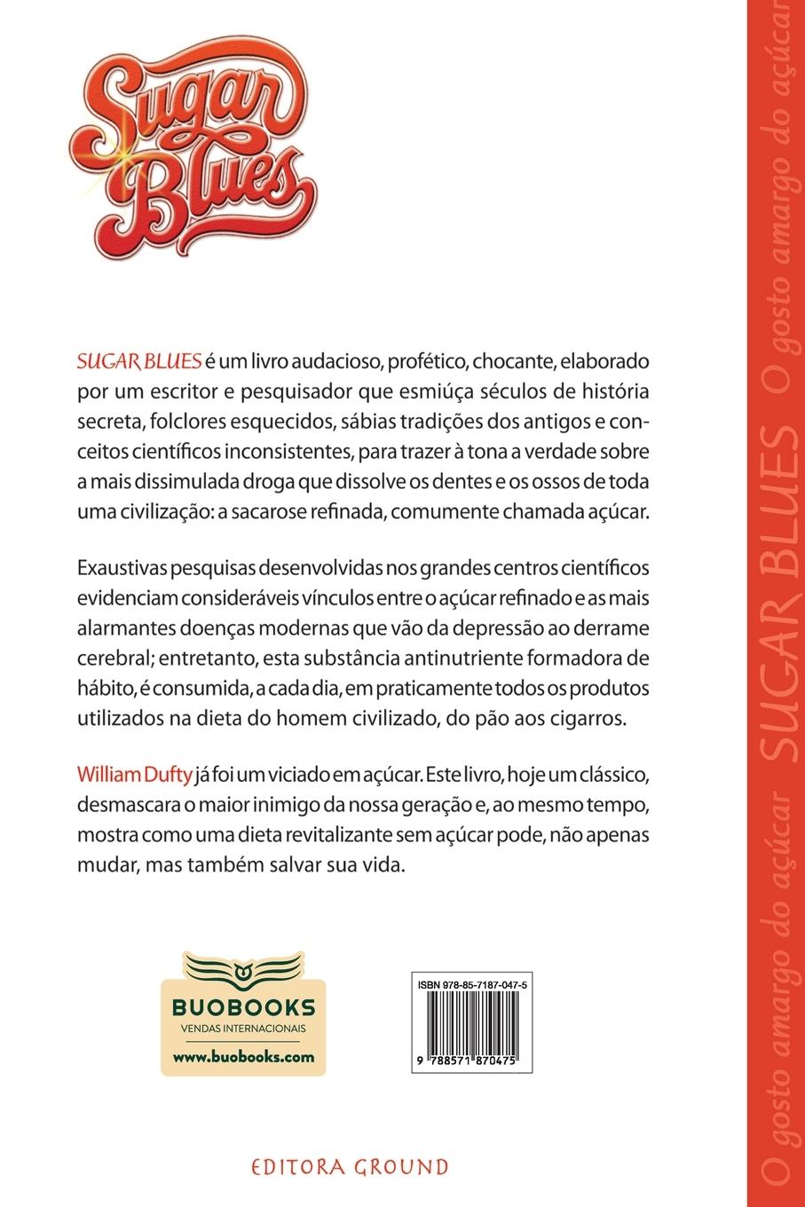 Rückseitencover Sugar Blues