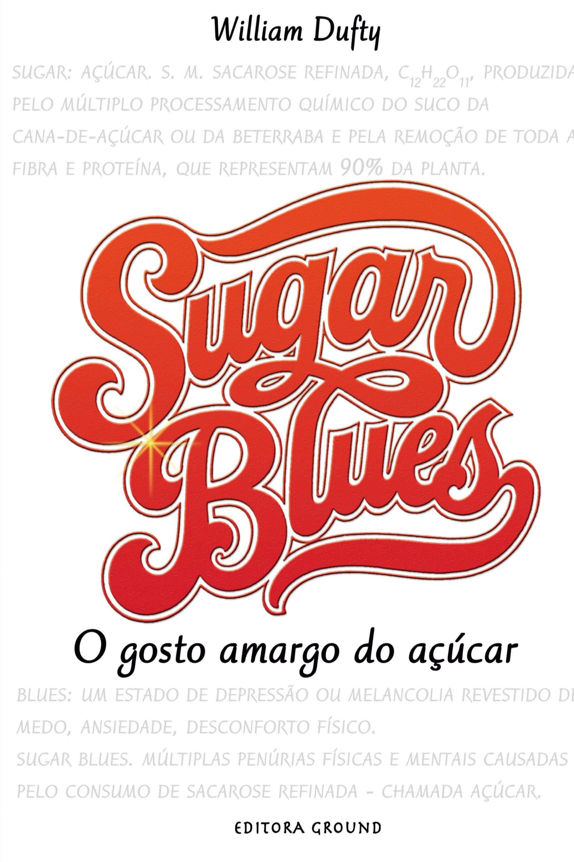 Vorderes Coverbild Sugar Blues