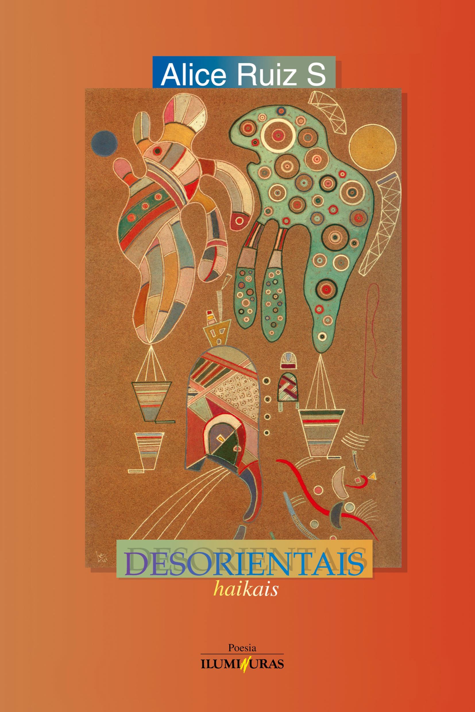 Vorderes Coverbild Desorientais