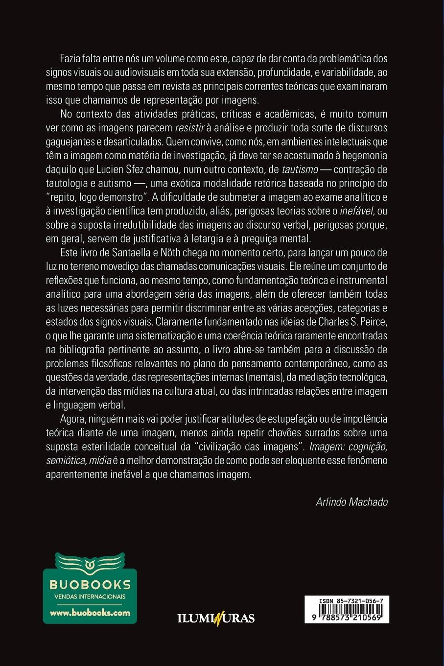 Rückseitencover Imagem