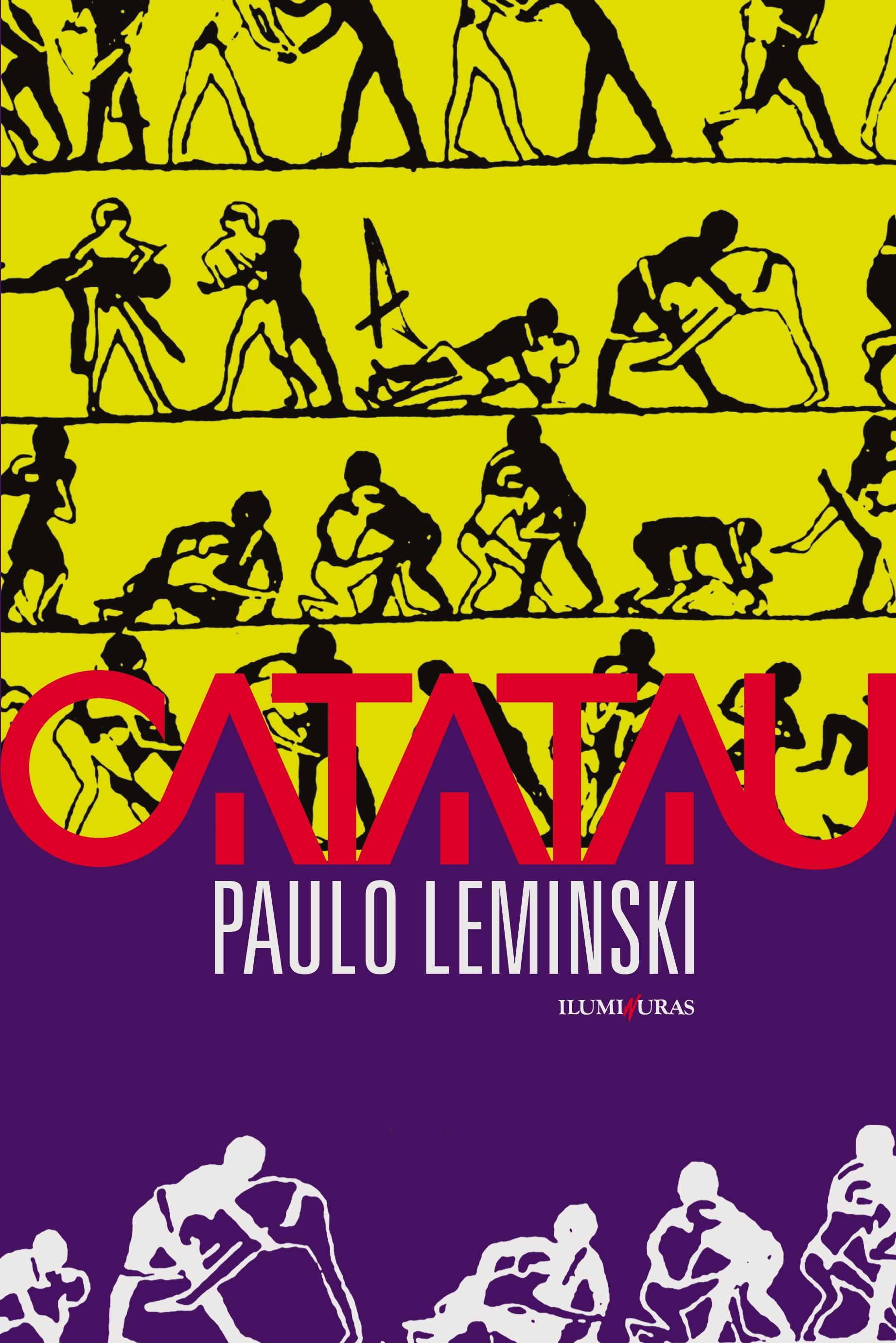 Vorderes Coverbild Catatau