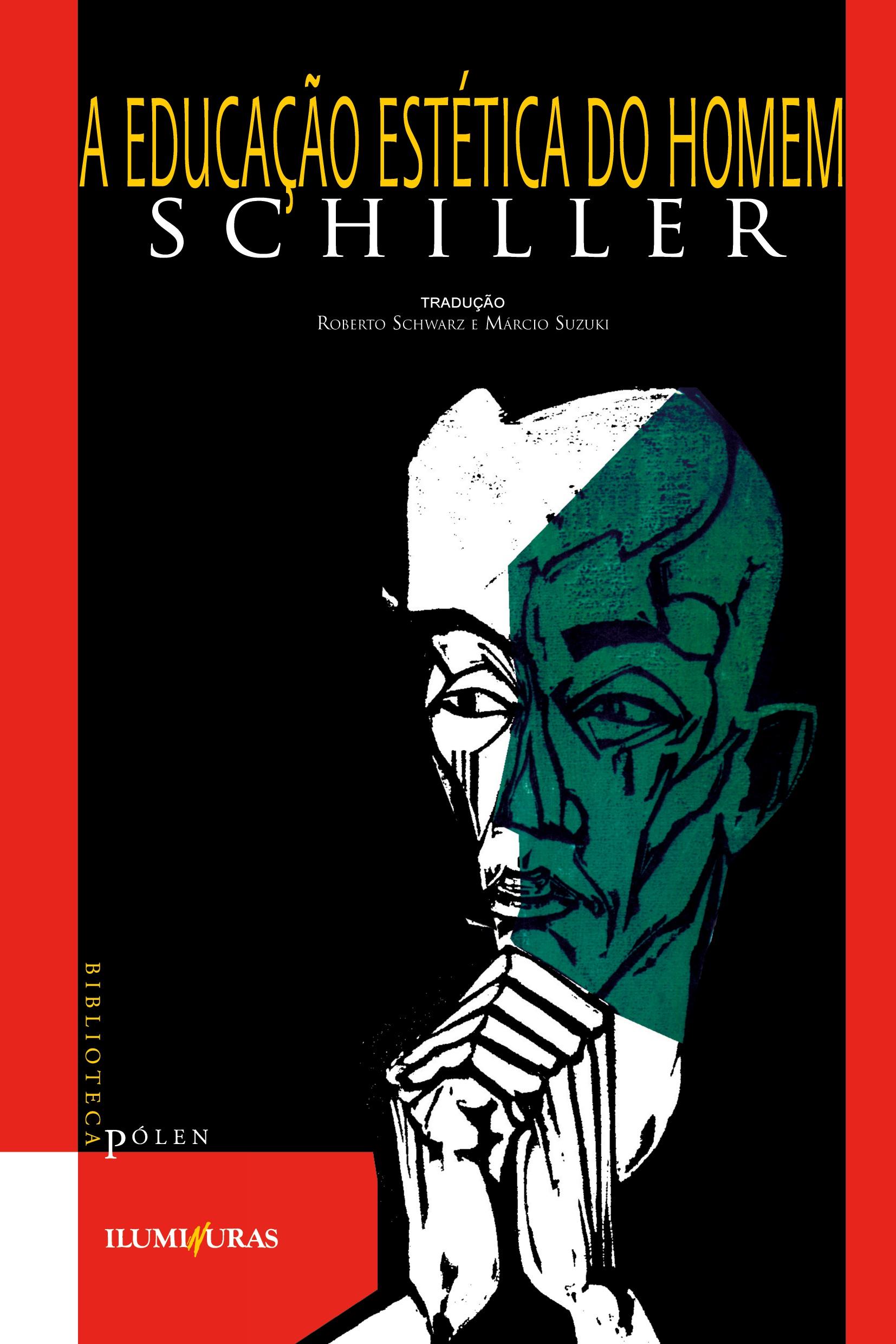 Vorderes Coverbild A educação estética do homem