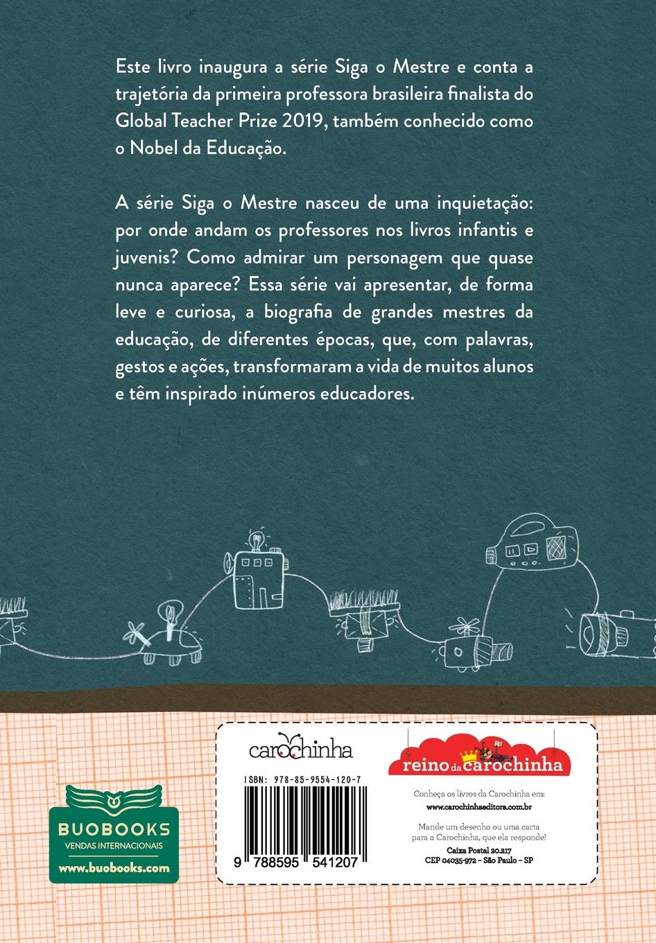 Rückseitencover Débora Garofalo