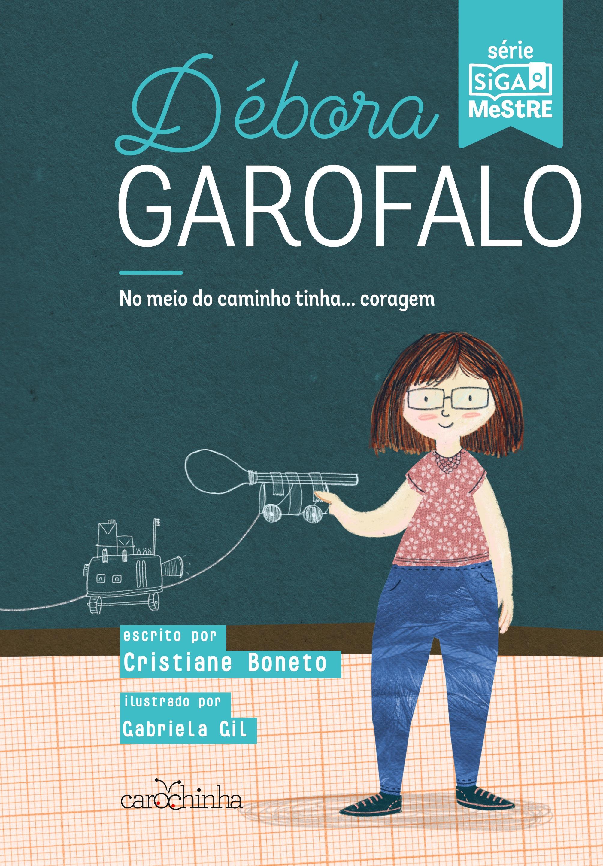 Vorderes Coverbild Débora Garofalo