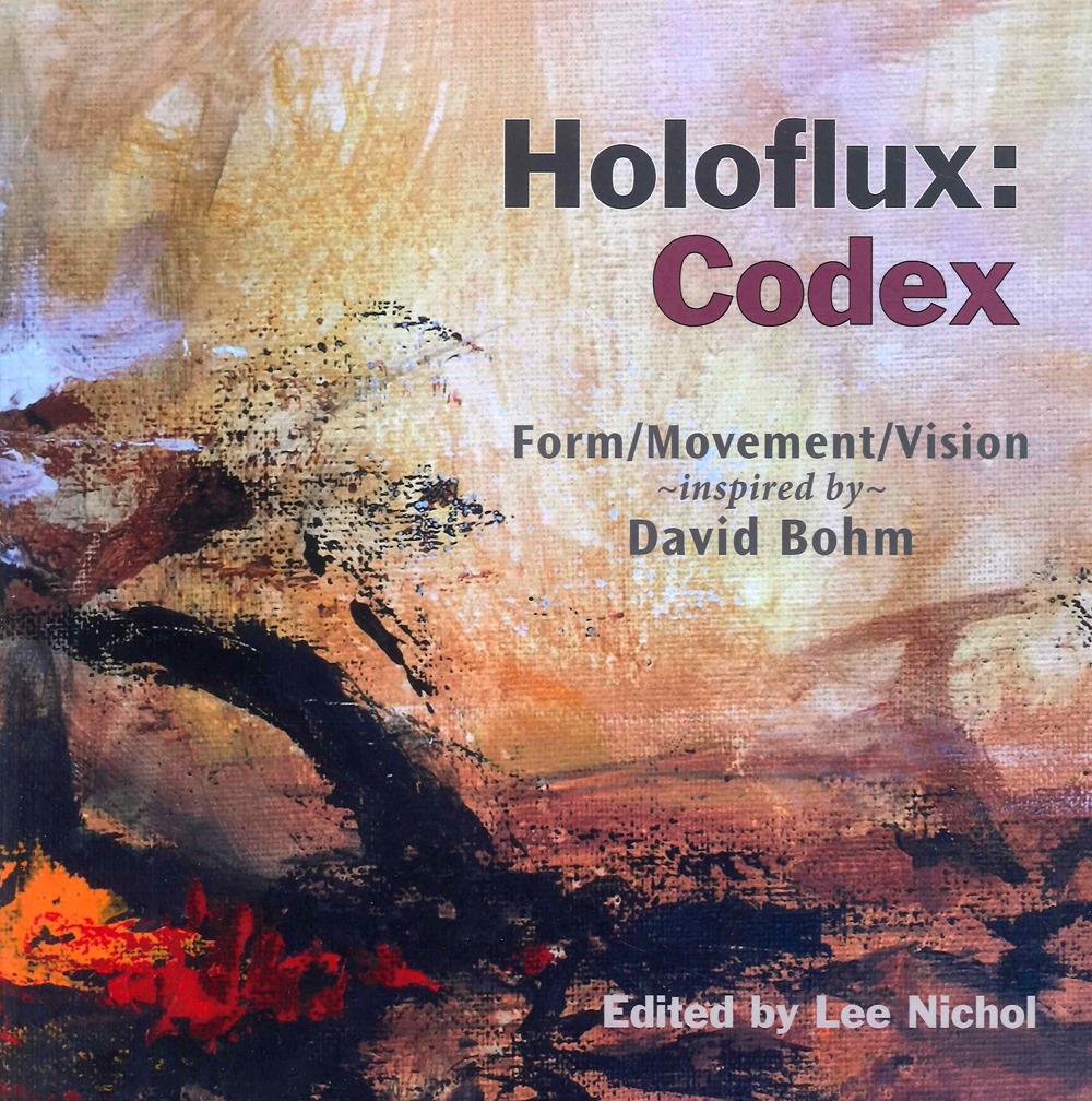 Vorderes Coverbild Holoflux: Codex