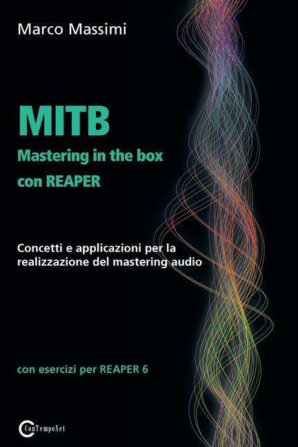 Vorderes Coverbild MITB Mastering in the box con Reaper
