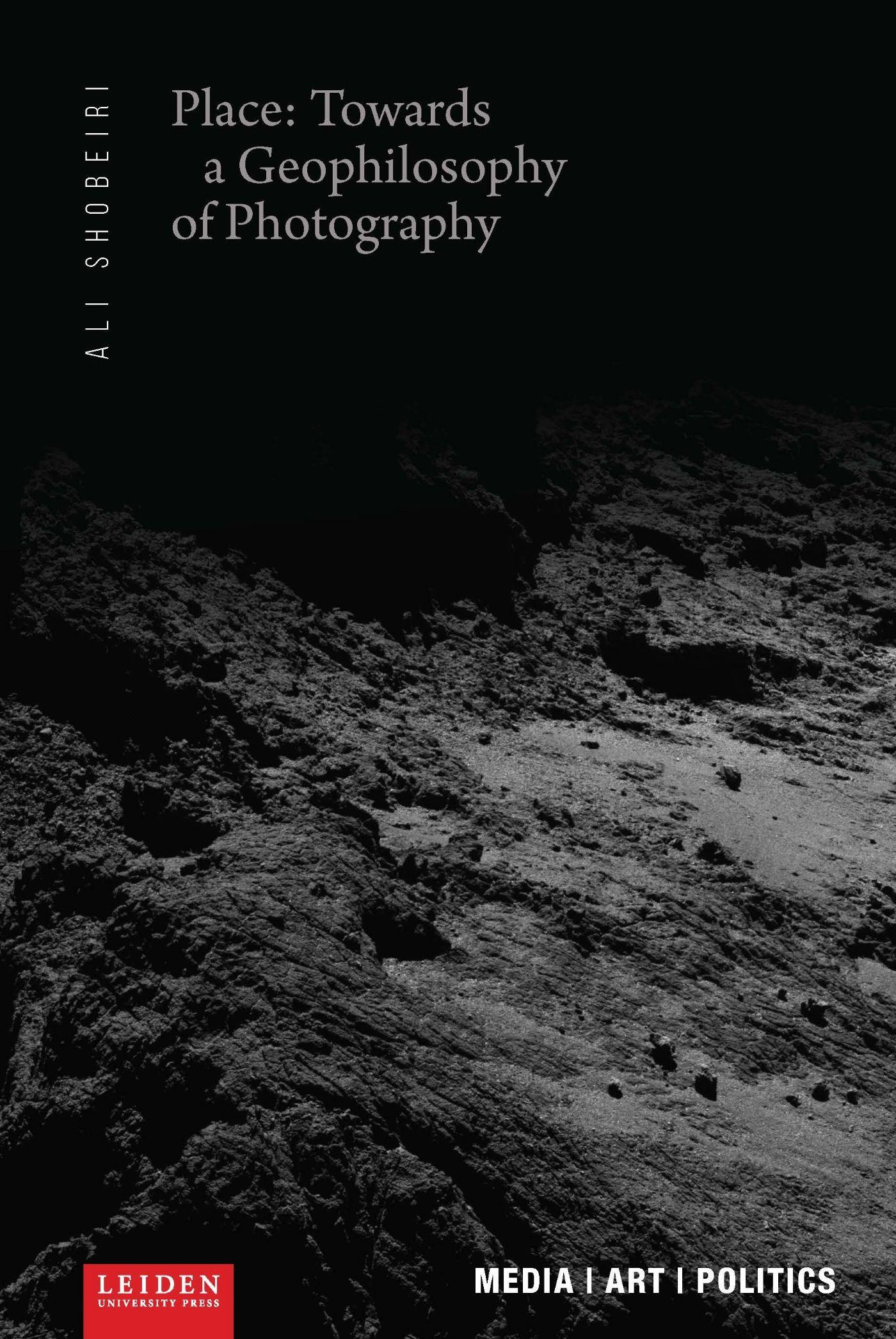 Vorderes Coverbild Place: Towards a Geophilosophy of Photography