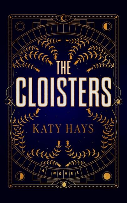 Vorderes Coverbild The Cloisters