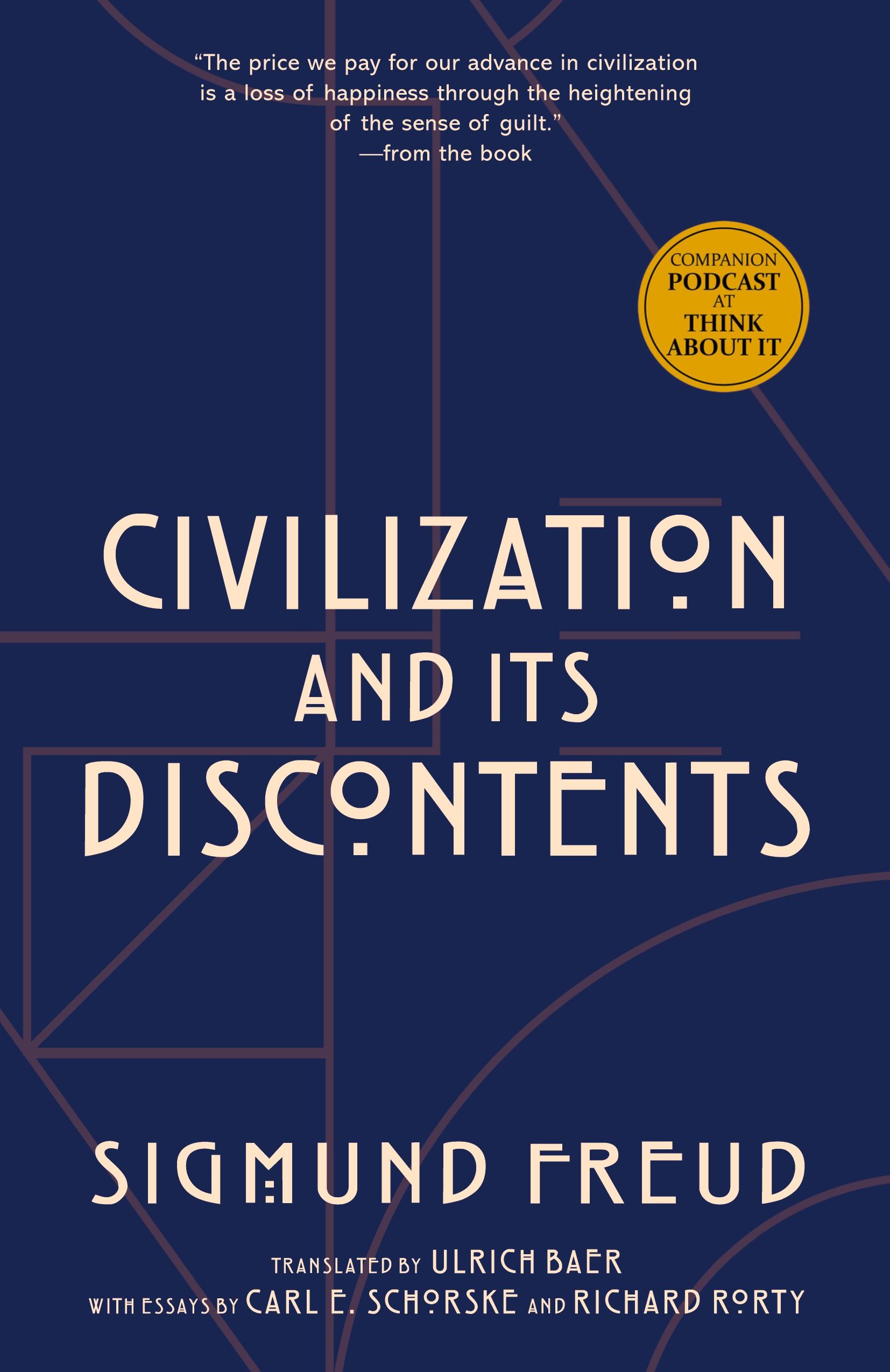 Vorderes Coverbild Civilization and Its Discontents (Warbler Classics Annotated Edition)